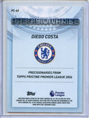 25-26 Pristine EPL Diego Costa Precisionaires