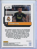 2022-23 Donruss FIFA Eder Militao Optic Holo