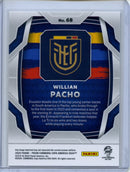 2024 Panini Prizm Copa America William Pacho