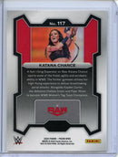 2024 Prizm WWE Katana Chance