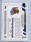 2022-23 Topps Chrome UEFA Takefusa Kubo Pink X-Fractor 153/250