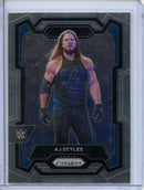 2024 Prizm WWE AJ Styles