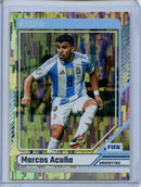 2024-25 Donruss Marcos Acuna Silver