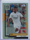 2022-23 Donruss FIFA Eduardo Camavinga Optic Holo