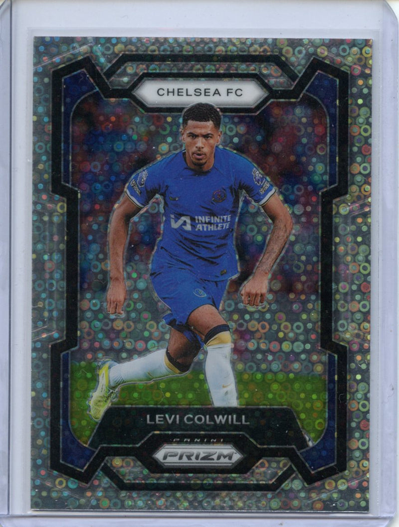 2023-24 Prizm Premier League Levi Colwill Breakaway Prizm