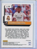 2022-23 Donruss FIFA Eduardo Camavinga Optic Holo