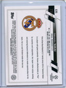 2022-23 Topps Chrome UEFA Takuhiro Nakai Pink X-Fractor 233/250