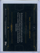 2024 Topps Dune Chrome Paul Studies Arrakis Refractor