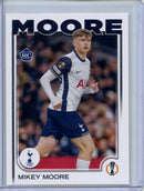 2024-25 Topps UEFA CC Mikey Moore