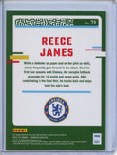 2023-24 Donruss FIFA Reece James Optic