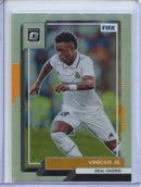 2022-23 Donruss FIFA Vinicius Jr. Optic Holo