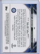 2023-24 Topps Chrome UEFA Yann Bisseck Refractor