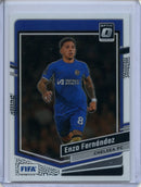 2023-24 Donruss FIFA Enzo Fernandez Optic