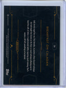 2024 Topps Dune Chrome Breakfast On Caladan Refractor