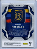 2024 Panini Prizm Copa America Angelo Preciado