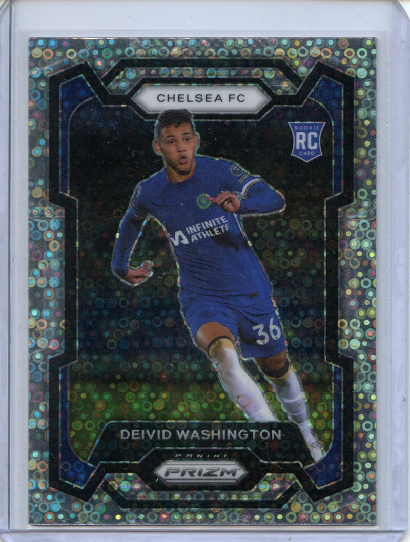 2023-24 Prizm Premier League Deivid Washington Breakaway Prizm