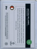 2024-25 Topps UEFA CC Antoni Milambo Rain Drops