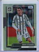 2022-23 Donruss FIFA Angel Di Maria Optic Holo