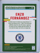 2023-24 Donruss FIFA Enzo Fernandez Optic