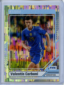 2024-25 Donruss Valentin Carboni Silver