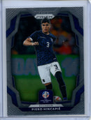 2024 Panini Prizm Copa America Piero Hincapie