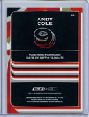 2024-25 Topps Manchester United Team Set Andy Cole Consequential