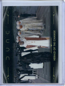 2024 Topps Dune Chrome Herald Of The Change Refractor