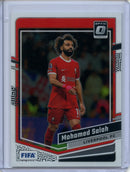2023-24 Donruss FIFA Mohamed Salah Optic