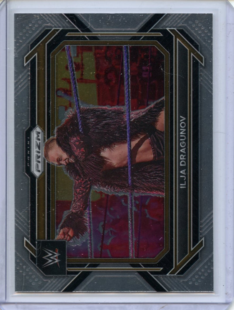 2023 Prizm WWE Ilja Dragunov