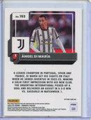 2022-23 Donruss FIFA Angel Di Maria Optic Holo