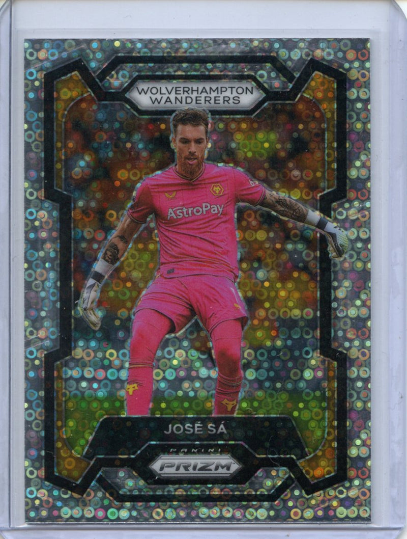 2023-24 Prizm Premier League Jose Sa Breakaway Prizm