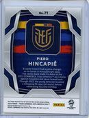 2024 Panini Prizm Copa America Piero Hincapie
