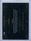 2024 Topps Dune Chrome Herald Of The Change Refractor