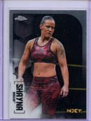 2020 Topps Chrome WWE Shayna Baszler