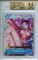 2024 One Piece Promos Premium Card Collection Vol. 2 Boa Hancock