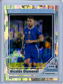 2024-25 Donruss Nicolas Otamendi Silver