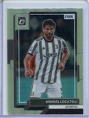 2022-23 Donruss FIFA Manuel Locatelli Optic Holo
