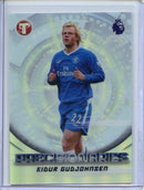 25-26 Pristine EPL Eidur Gudjohnsen Precisionaires