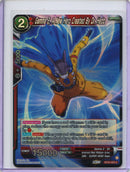 Gamma 2, A New Hero Created By Dr. Hedo - Critical Blow BT22-023 C Foil