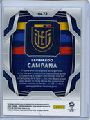 2024 Panini Prizm Copa America Leonardo Campana