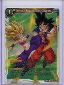 Technique Showdown Across Universes - Perfect Combination BT23-131 R Foil