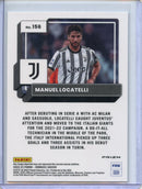 2022-23 Donruss FIFA Manuel Locatelli Optic Holo