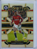 2023-24 Select Premier League Kobbie Mainoo Terrace Silver