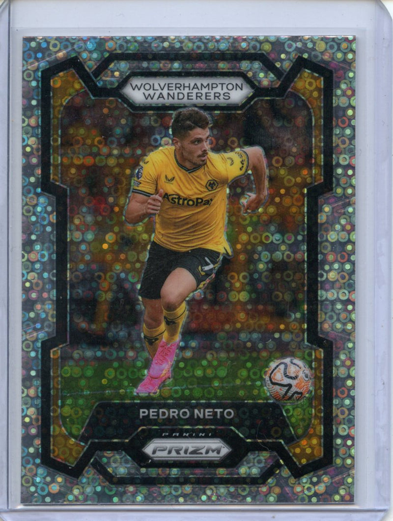 2023-24 Prizm Premier League Pedro Neto Breakaway Prizm