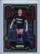 2024 Prizm WWE CM Punk
