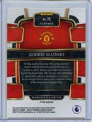 2023-24 Select Premier League Kobbie Mainoo Terrace Silver