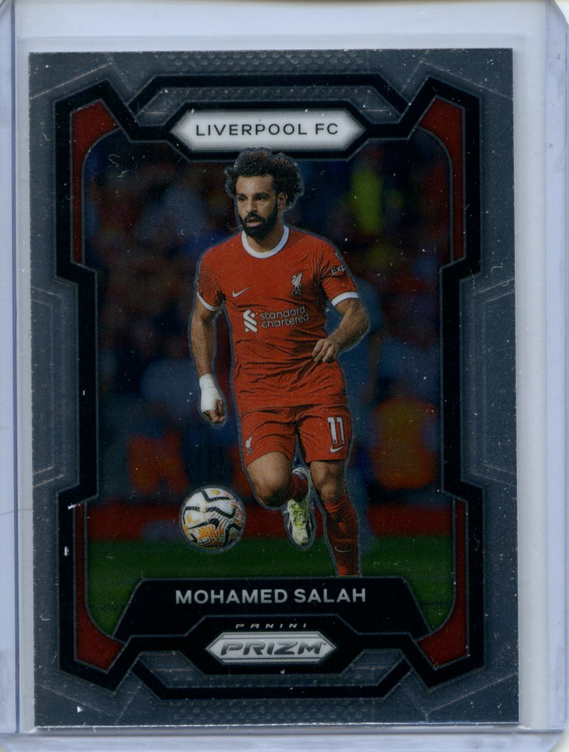 2023-24 Prizm Premier League Mohamed Salah