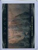 2024 Topps Dune Chrome Paul's Vision Of Duncan Refractor