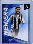 2024-25 Topps UEFA CC Douglas Luiz New Era