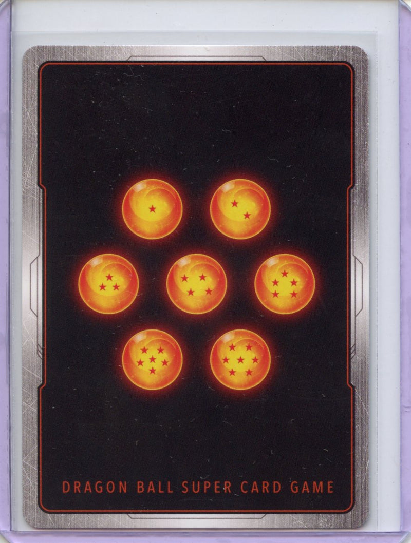 Gamma 2, A New Hero Created By Dr. Hedo - Critical Blow BT22-023 C Foil